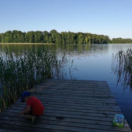 Domek Nad Jeziorem Koszajny Luaran gambar