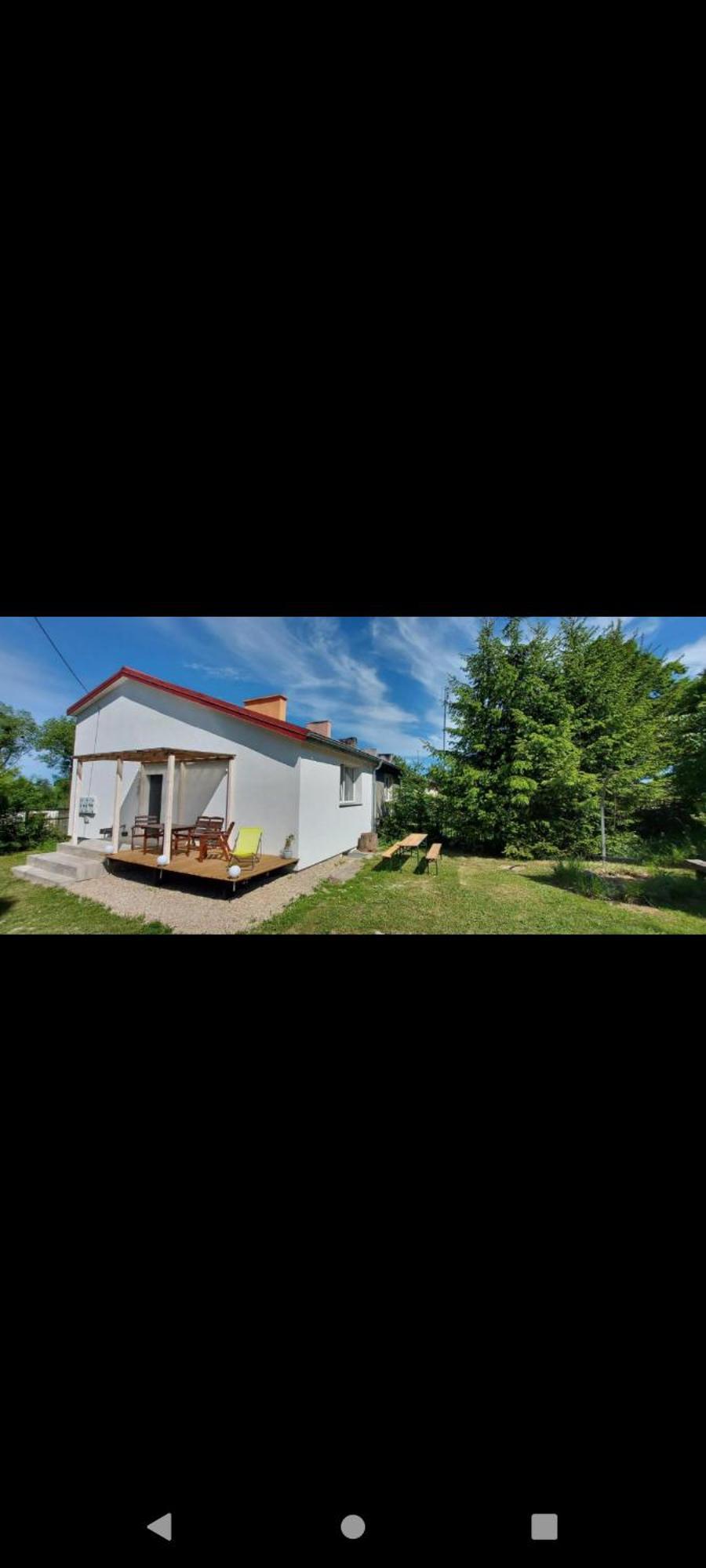 Domek Nad Jeziorem Koszajny Luaran gambar